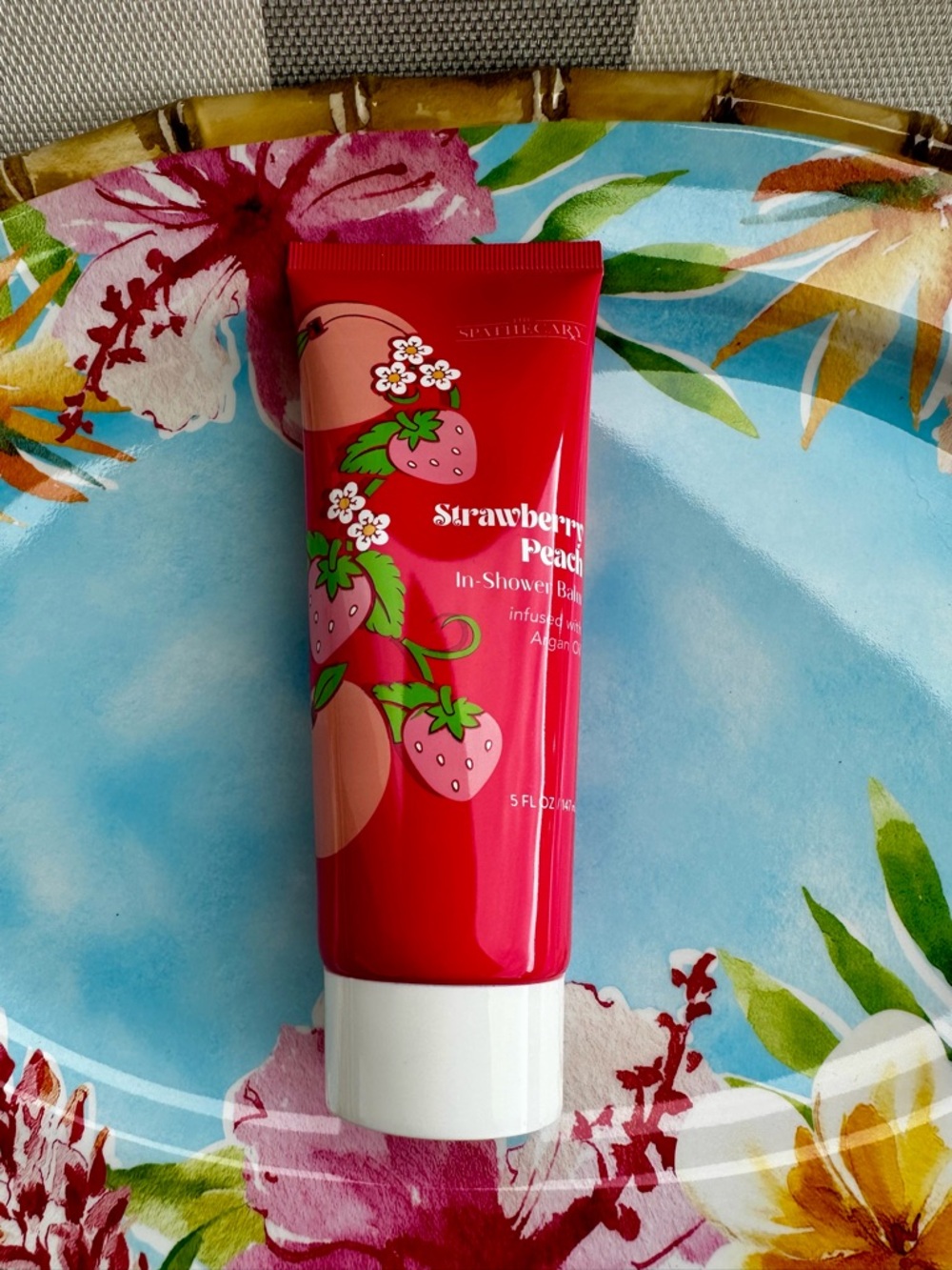 Strawberry Peach Body Care Bundle + Kiss Trio Lashes - Picture 6 of 7